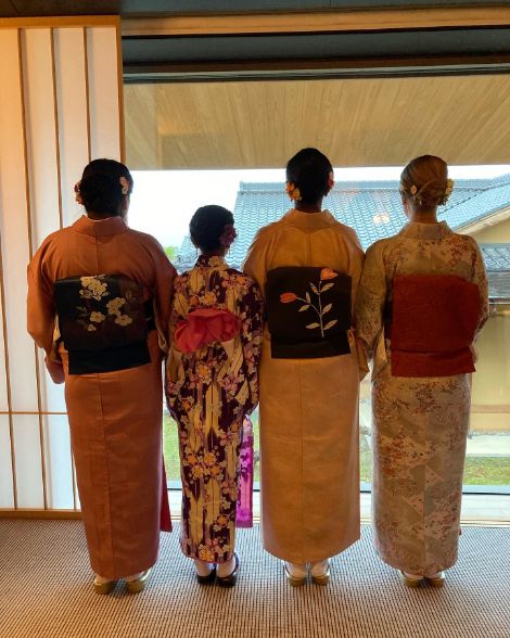  Kimono Agaru Kyotoの着物画像2