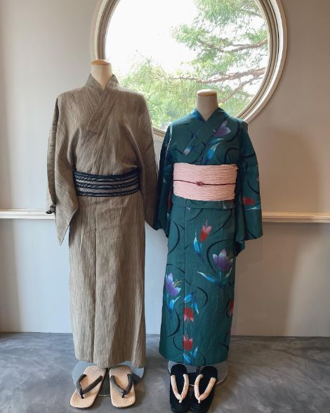 Kimono Agaru Kyotoの着物画像1のサムネイル画像