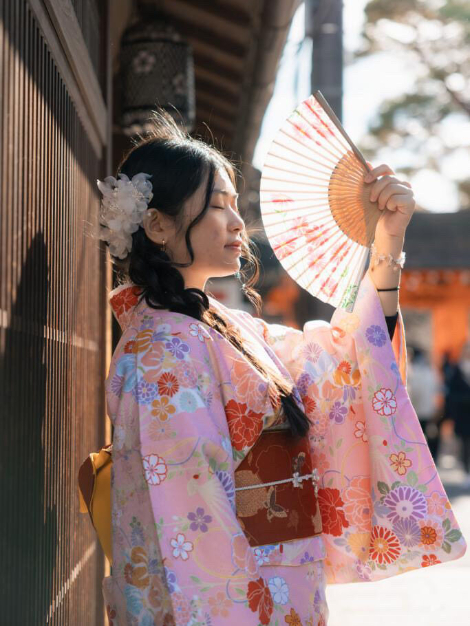 愛和服 祇園四条店の着物画像2