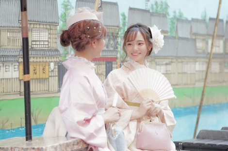 愛和服 清水店の着物画像2