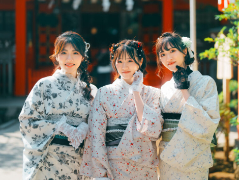 愛和服 清水店の着物画像3