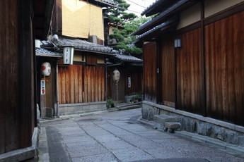 京都観光スポット：祇園