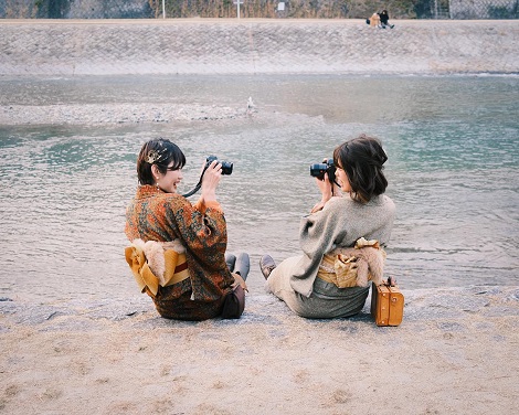 着物くろーぜっとJUJUの着物画像2