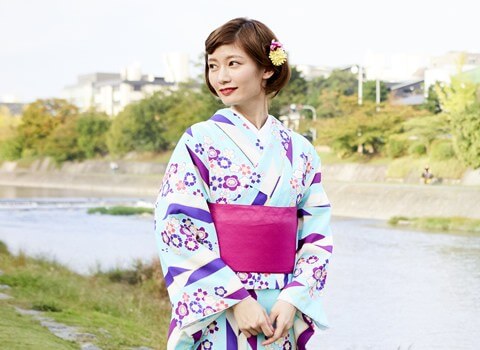 京都華心の着物画像3のサムネイル画像