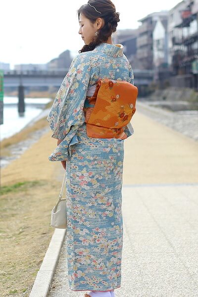 京越の着物画像2のサムネイル画像