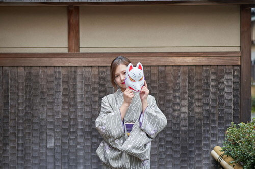 京越の着物画像2のサムネイル画像