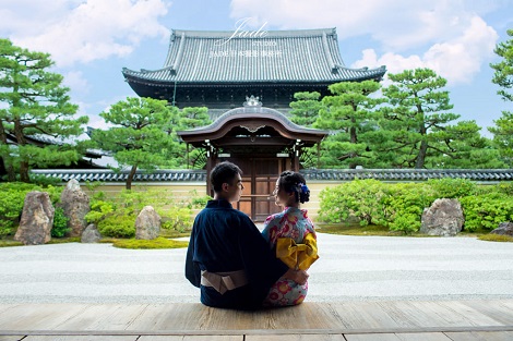 京都着物レンタル京嵐 嵐山店の着物画像2のサムネイル画像