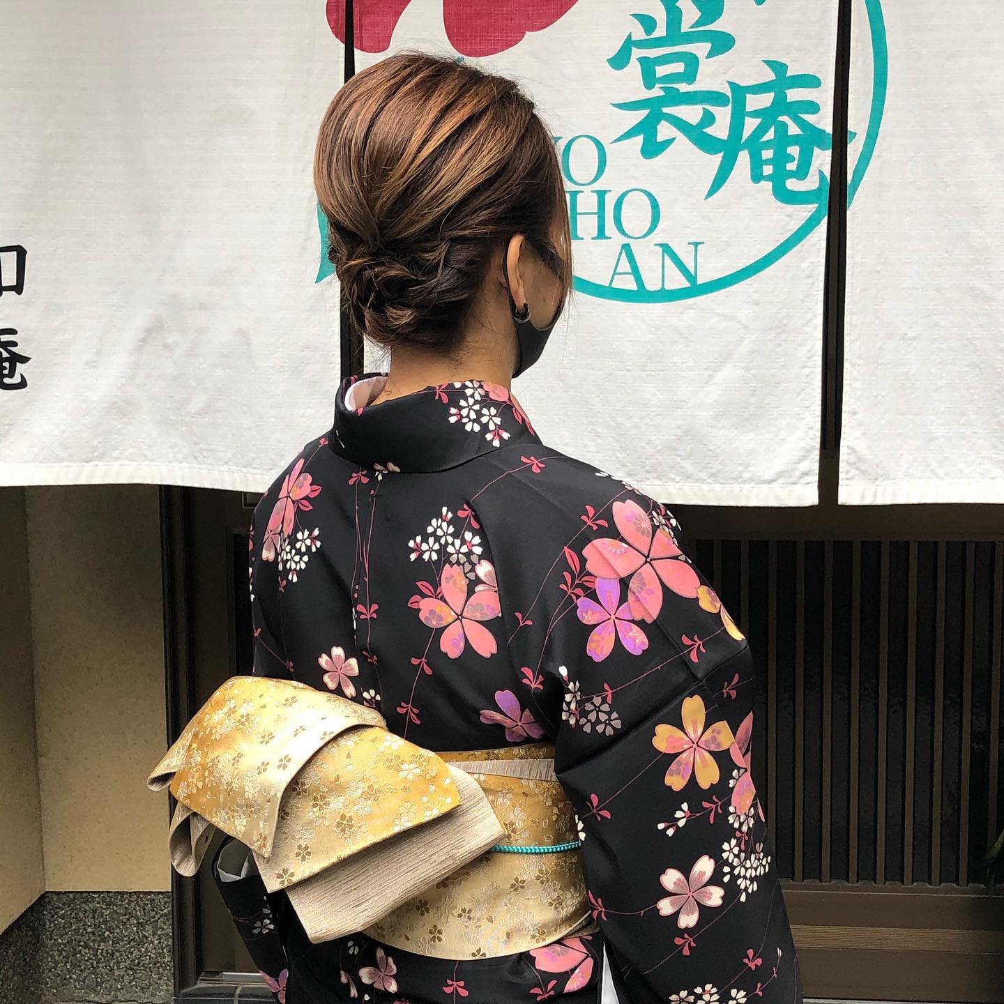 京裳庵の着物写真3のサムネイル画像