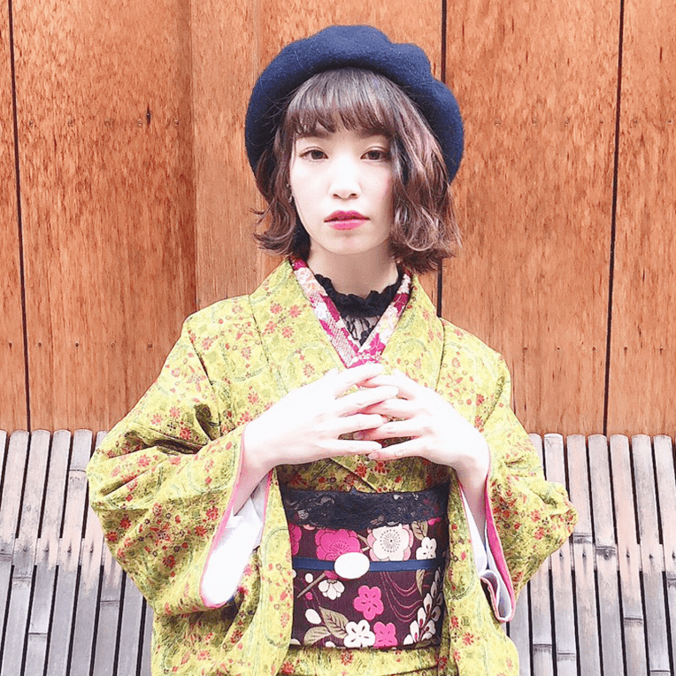 京都祇園屋着物画像2のサムネイル画像