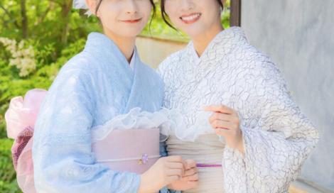 レンタル着物 舞の着物画像1