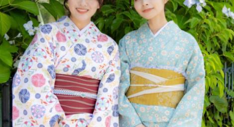 レンタル着物 舞の着物画像2