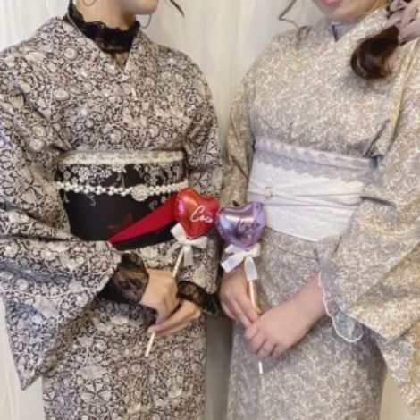 メゾンドココ京都店の着物画像3のサムネイル画像