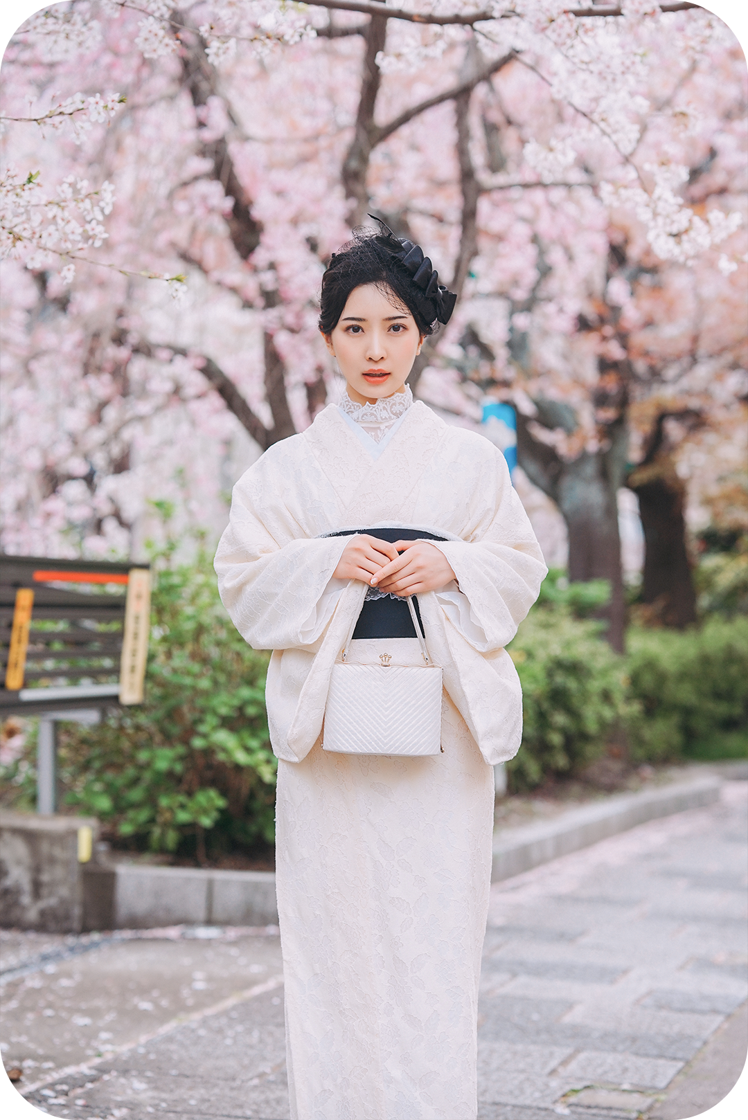 京都着物レンタル麗 清水店の着物画像2