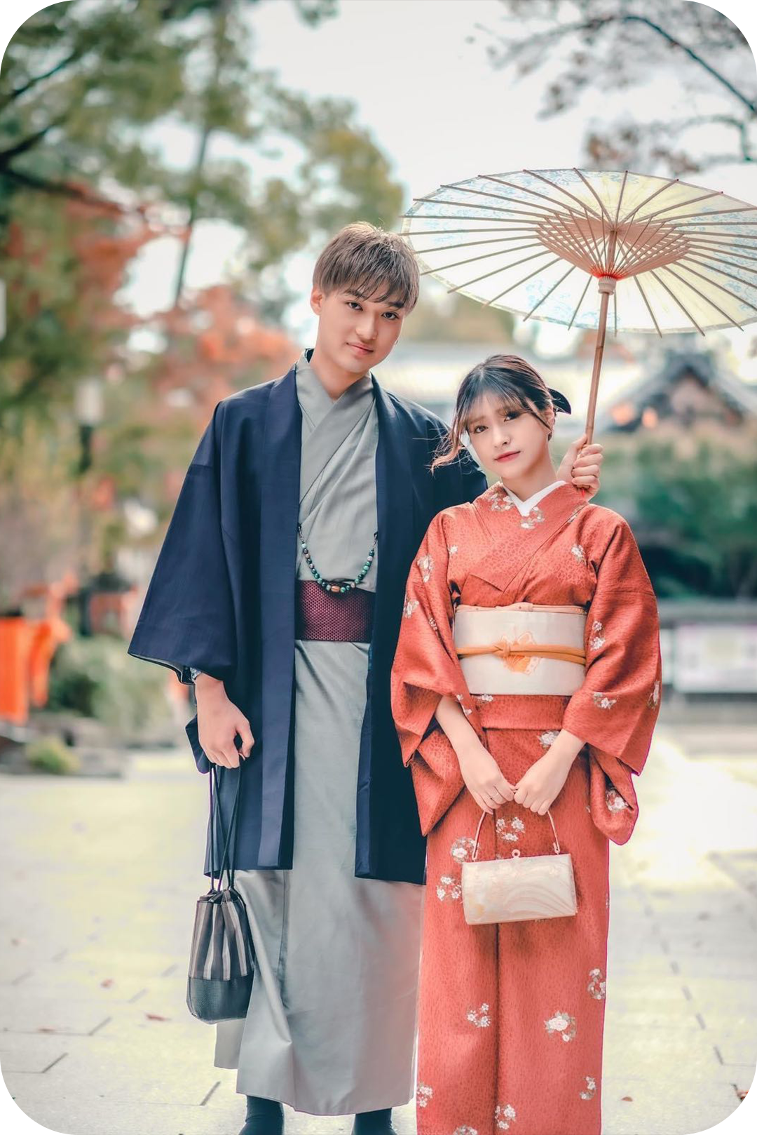 京都着物レンタル麗 清水店の着物画像3