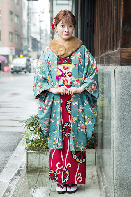 てくてく京都の着物画像3のサムネイル画像