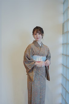 てくてく京都 四条烏丸店の着物画像2