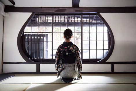 わぷらす京都の着物画像2のサムネイル画像