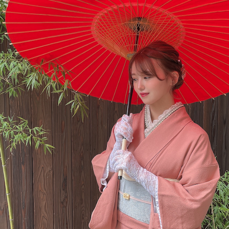 着物レンタル和楽 京都嵐山店写真1