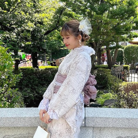 着物レンタル和楽 京都嵐山店写真3