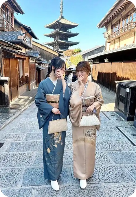 wargo 京都駅前京都タワーサンド店の着物画像1