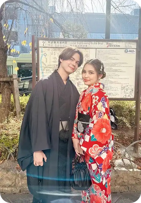 wargo 京都駅前京都タワーサンド店の着物画像3