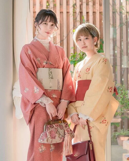 京都着物レンタル夢館の着物画像2のサムネイル画像
